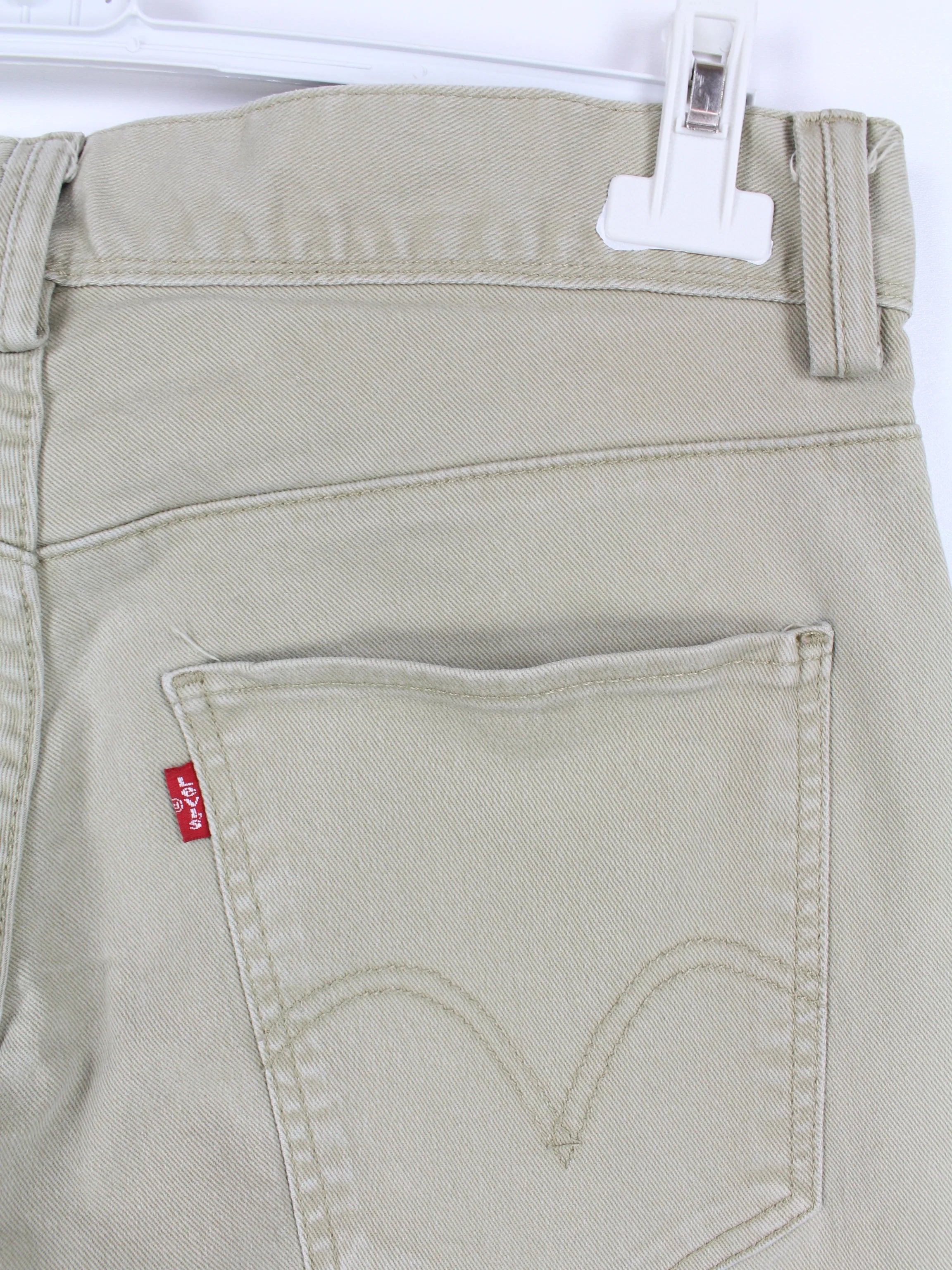 Levi s 511 Skinny Jeans Beige W31 L32 Peeces