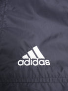 Adidas embroidered Black Vintage Track Jacket - Peeces