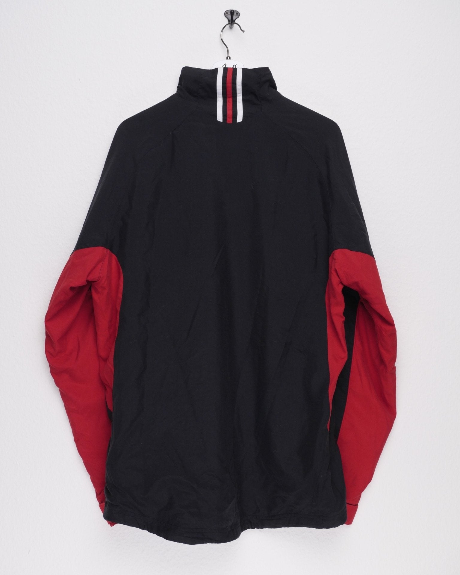 adidas embroidered Logo two toned Track Jacket - Peeces