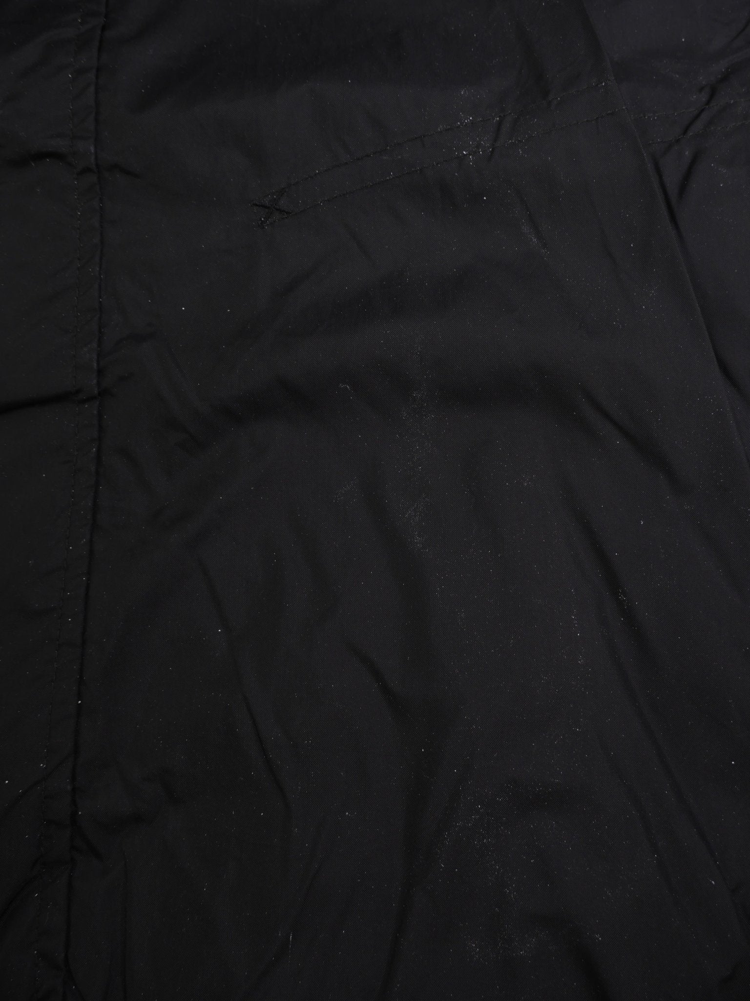 Adidas printed Logo black Track Jacke - Peeces