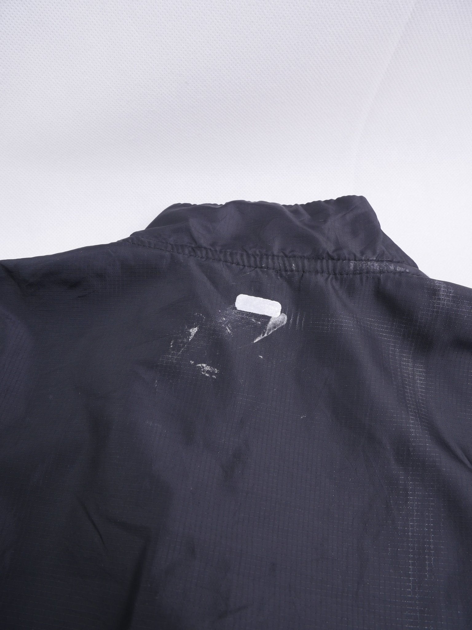 adidas printed Logo black Track Jacket - Peeces