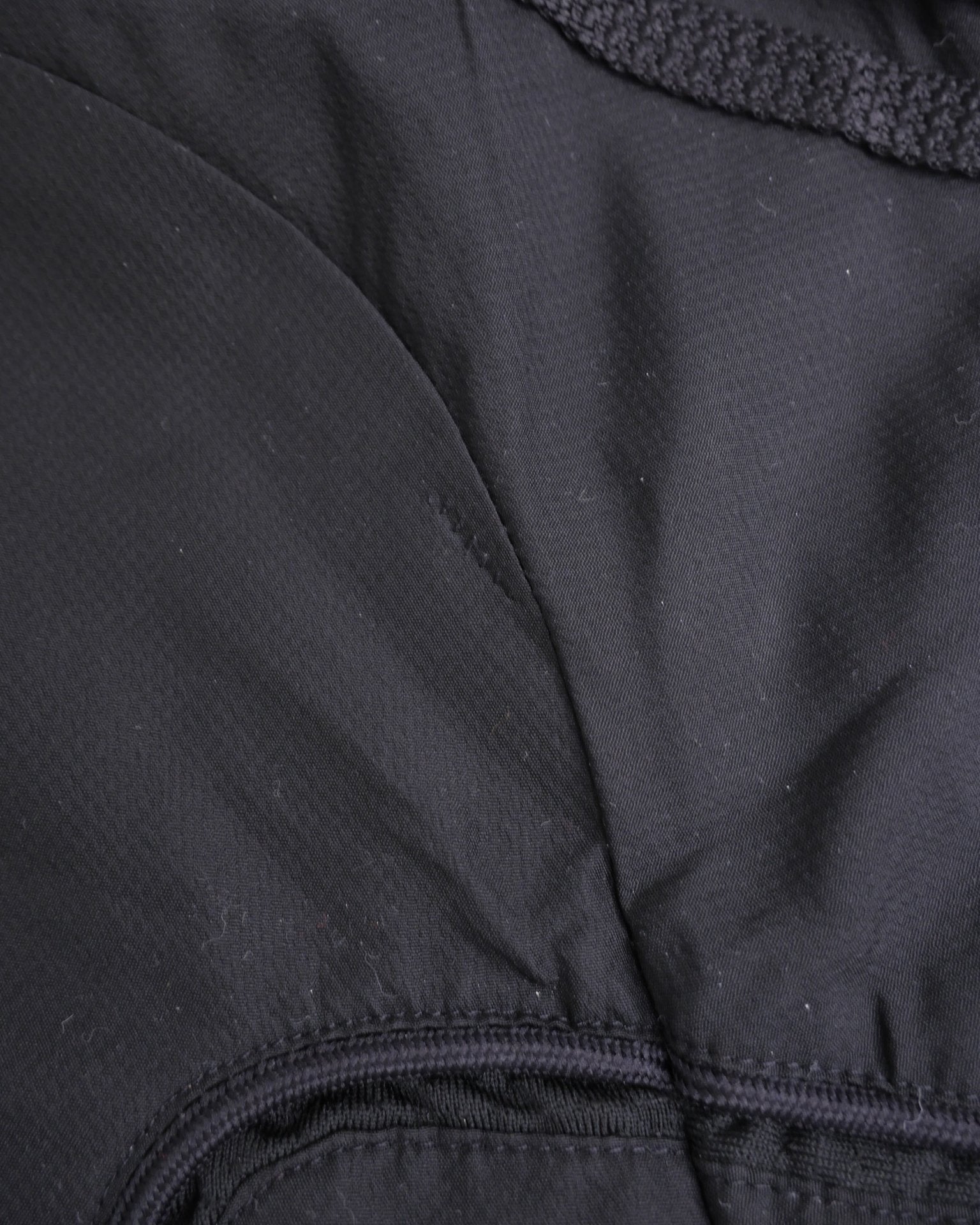 Adidas printed Logo black Track Jacket - Peeces