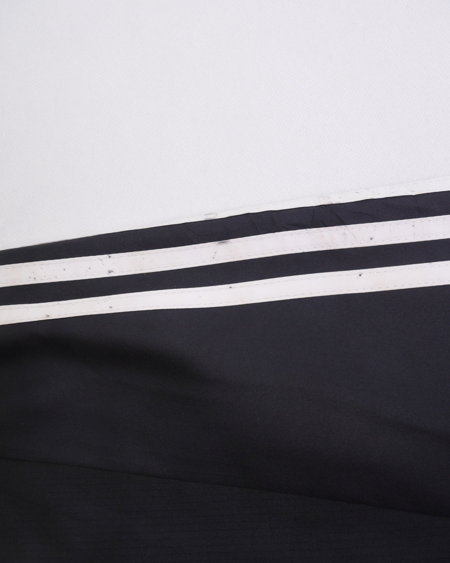 Adidas printed Logo Vintage Track Jacke - Peeces