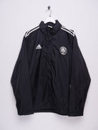 Adidas printed Logo West Chester United black Track Jacket - Peeces