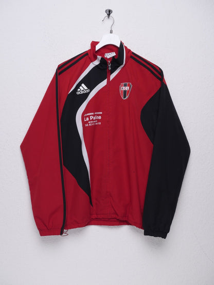 Adidas Soccer ACL printed Logo Track Jacket - Peeces