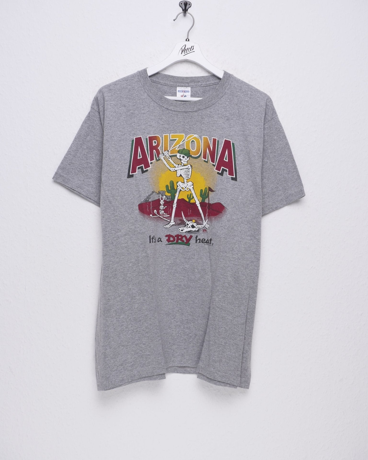 Arizona printed Graphic Vintage Shirt - Peeces