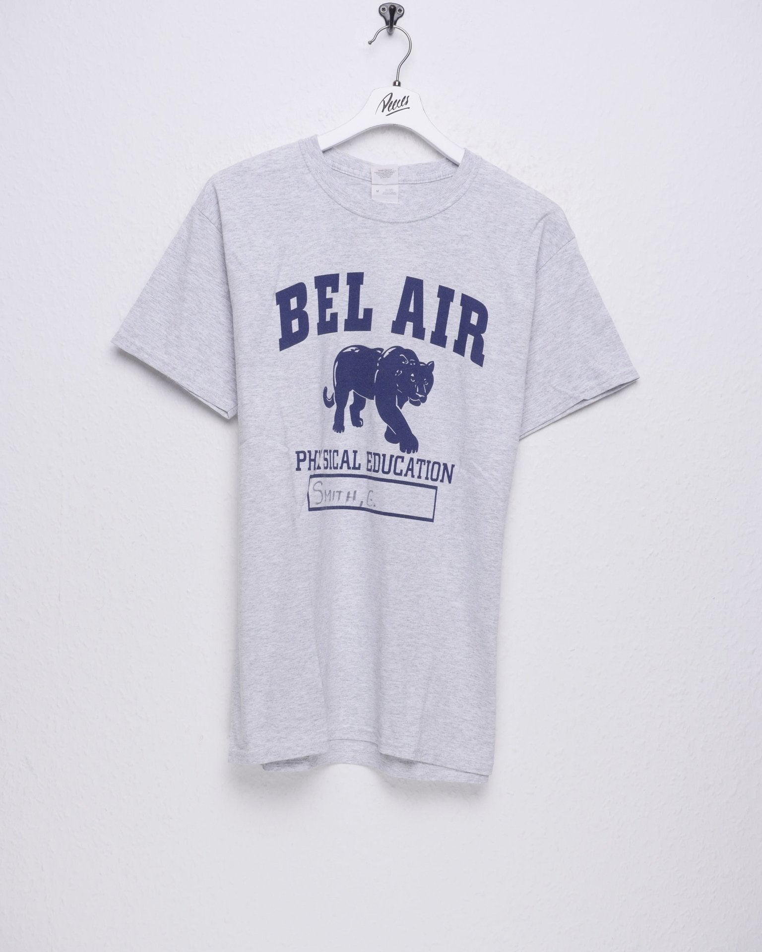 Bel Air Physical Education printed Logo Shirt - Peeces