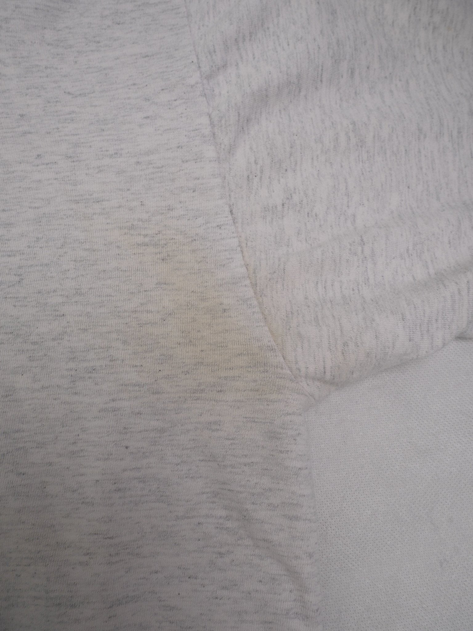Big Dog Gym printed Logo grey Shirt - Peeces