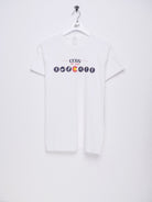 CCGS printed Logo Vintage Shirt - Peeces