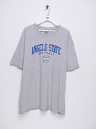 Champion printed Angelo State Spellout Vintage Shirt - Peeces
