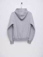 Champion printed 'Golden Eagles' Logo grey Hoodie - Peeces