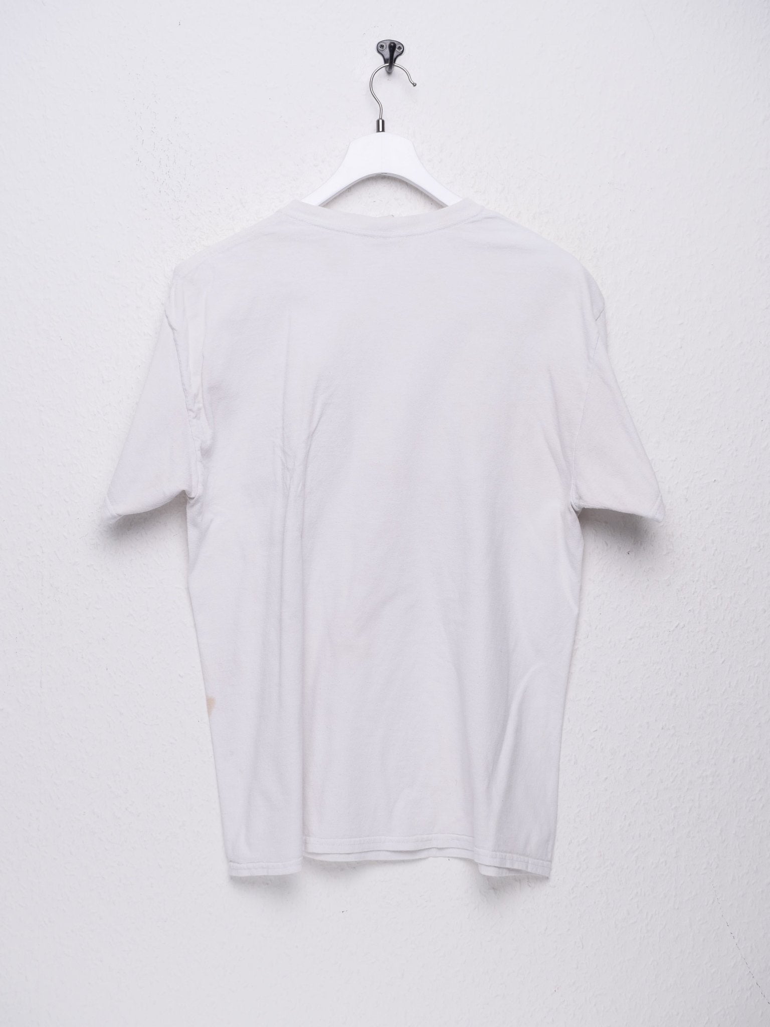 Champions printed Graphic white Shirt - Peeces