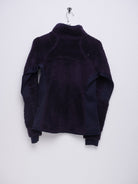 Columbia embroidered Spellout purple Fleece Jacke - Peeces