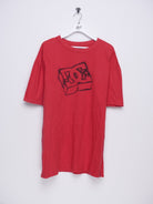 DG printed big Logo Vintage Shirt - Peeces