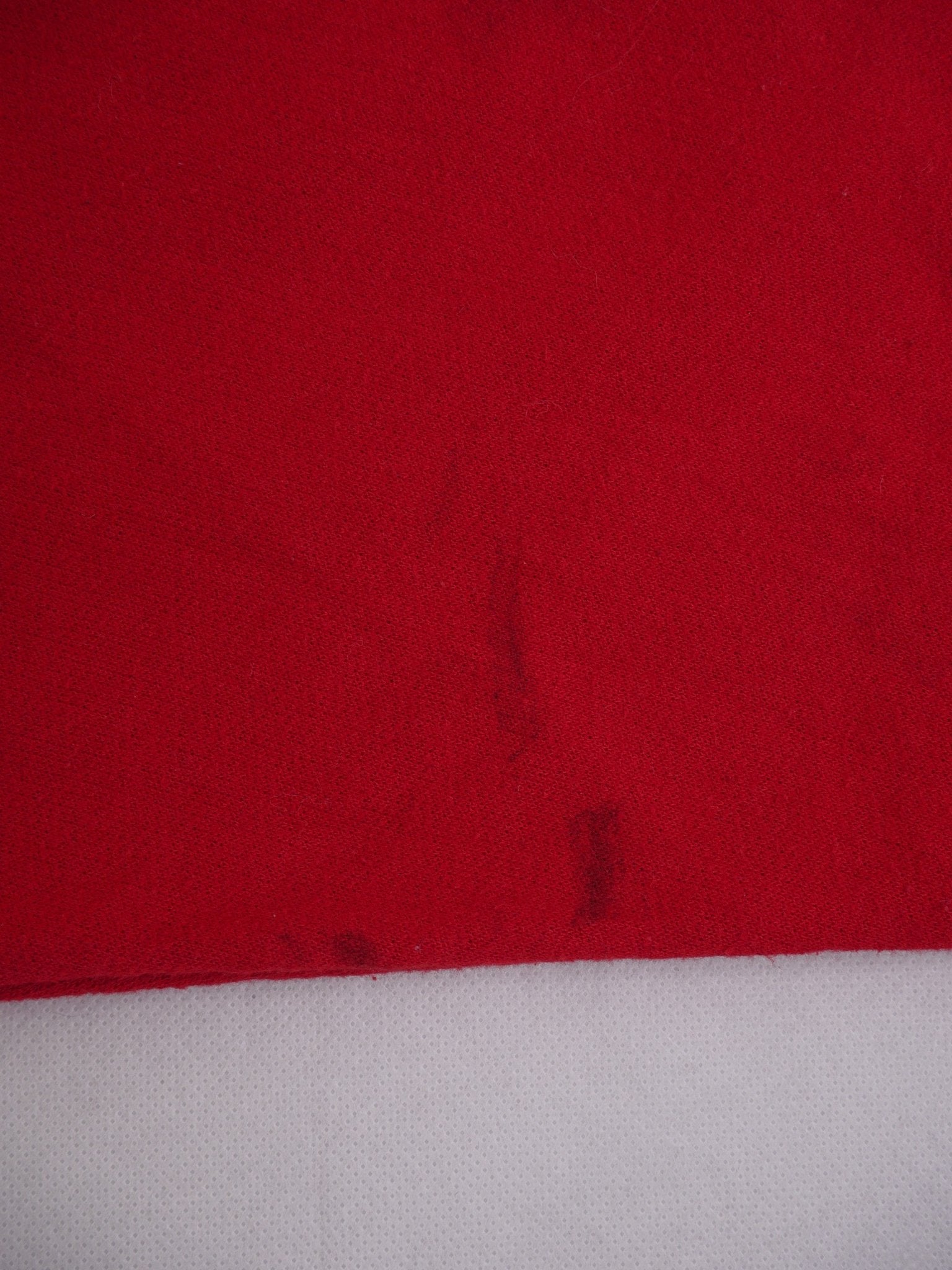 Eagle printed Logo red Sweater - Peeces