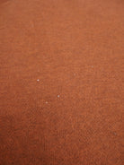 embroidered Logo ocher Sweater - Peeces