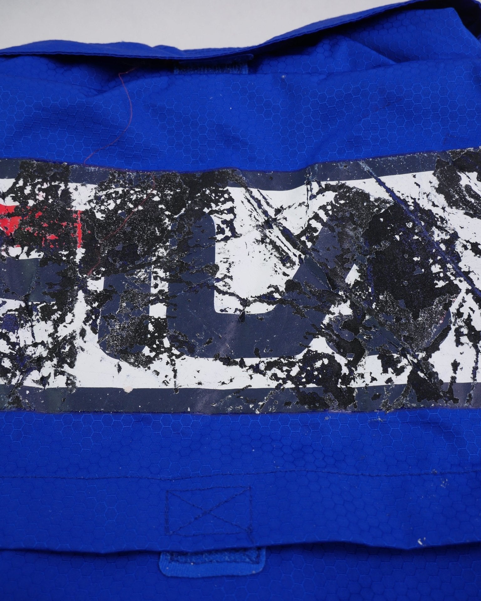 fila 'Carlisle United' embroidered Logo Track Jacket - Peeces