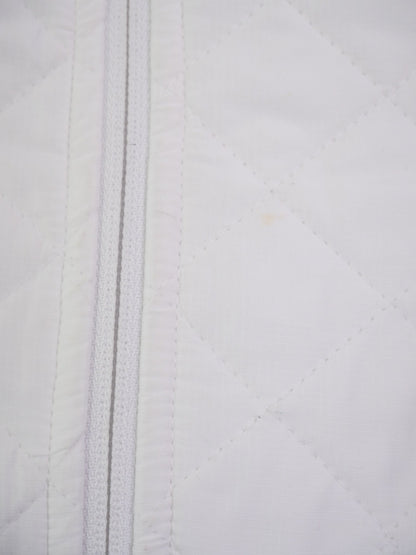 Fila embroidered Logo Vintage Vest Jacke - Peeces