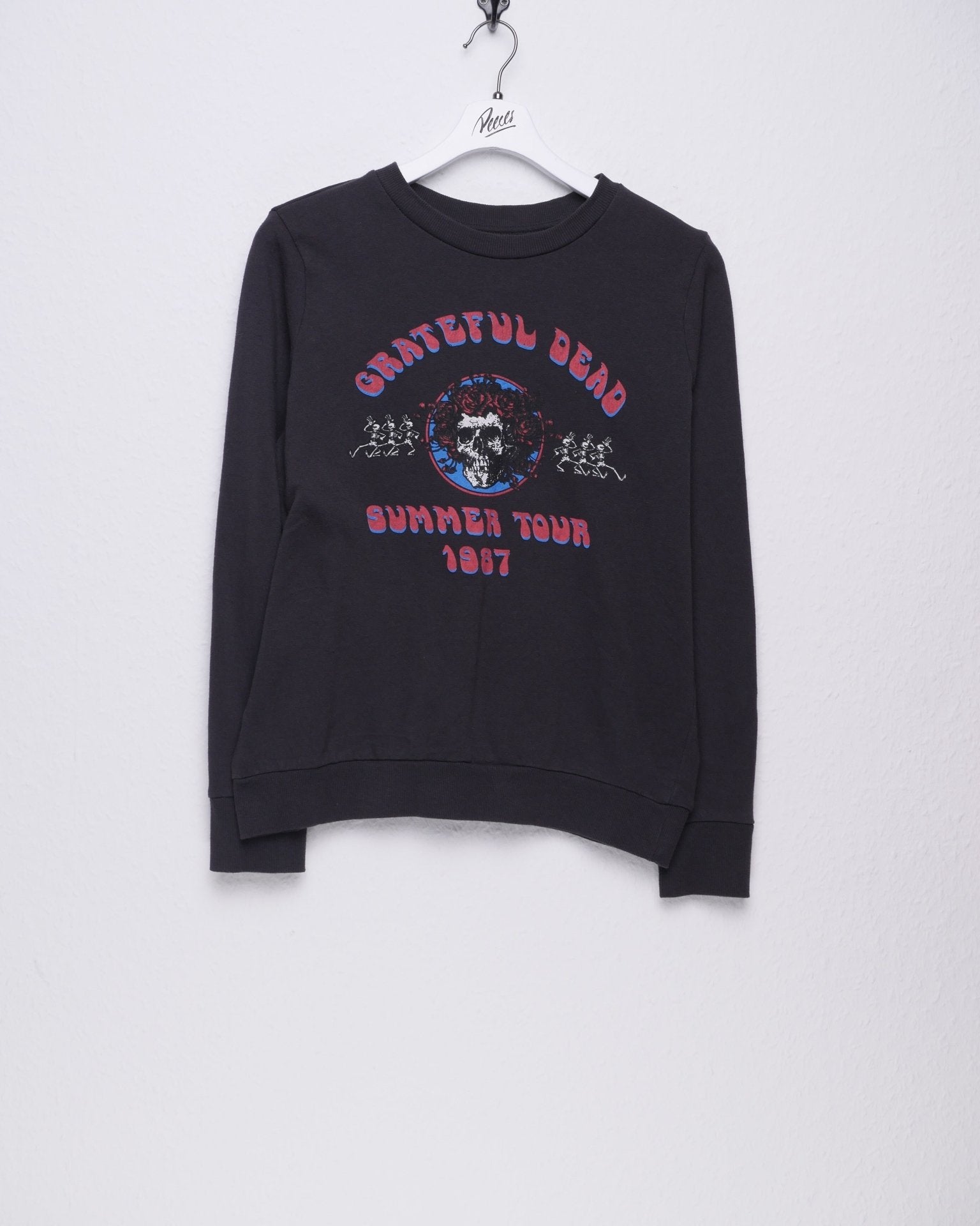 Greatful dead printed graphic L/S Shirt - Peeces