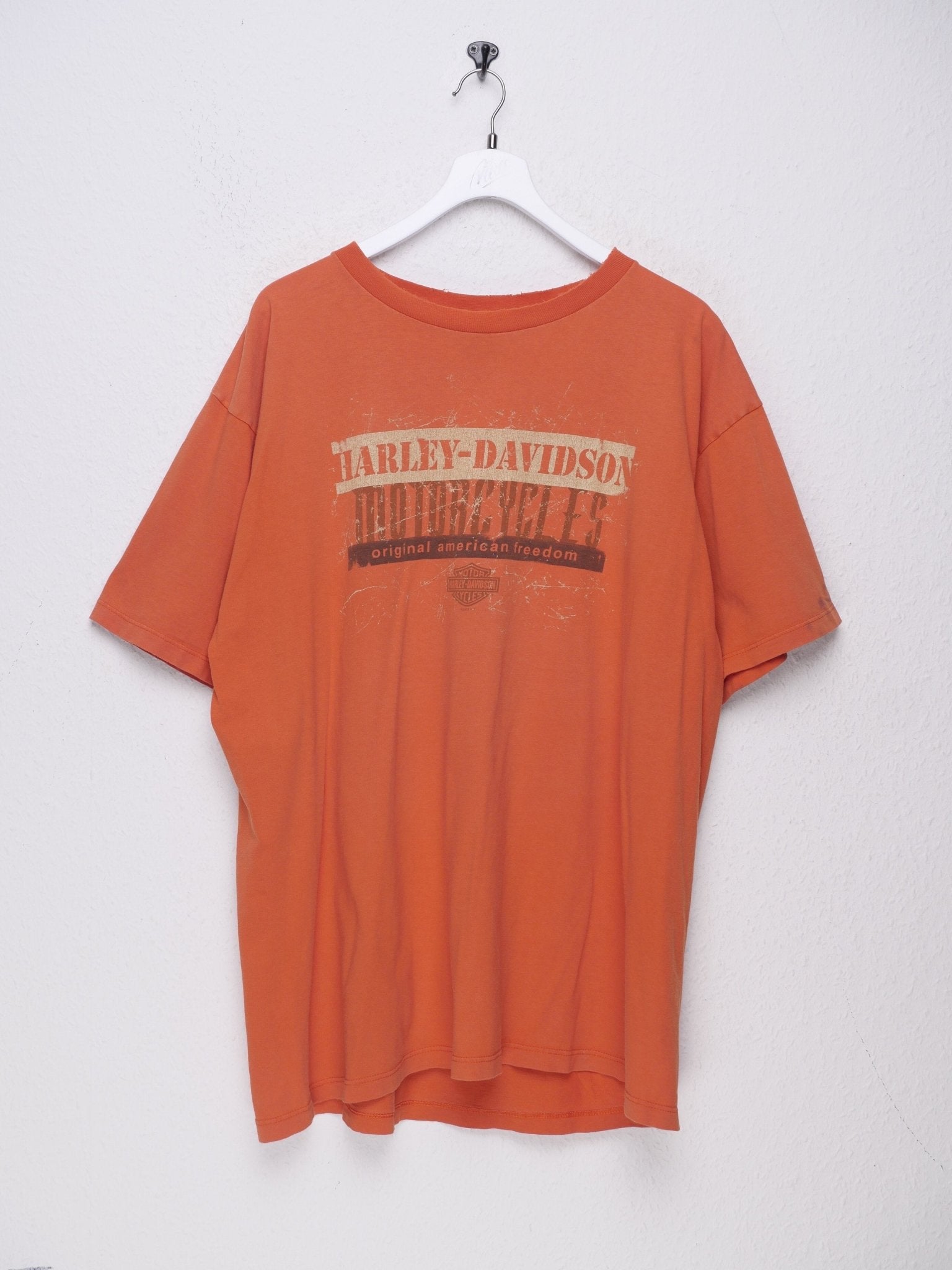 Harley Davidson 'Morgantown' printed Graphic Shirt - Peeces