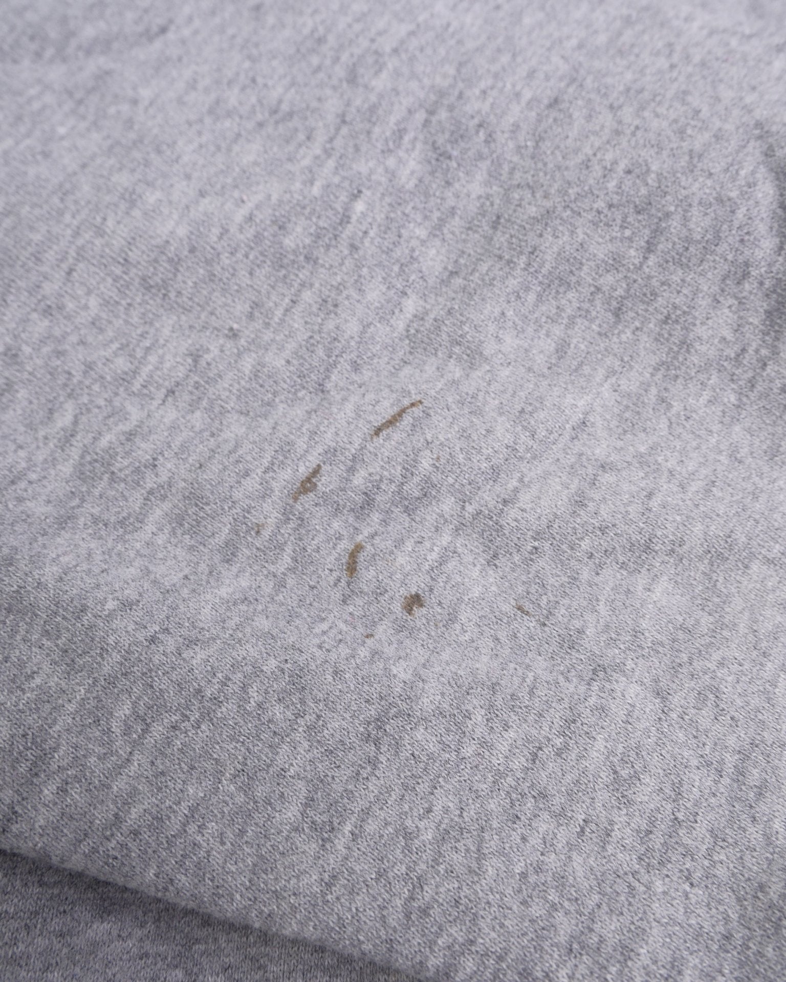Hauser printed Logo grey Sweater - Peeces