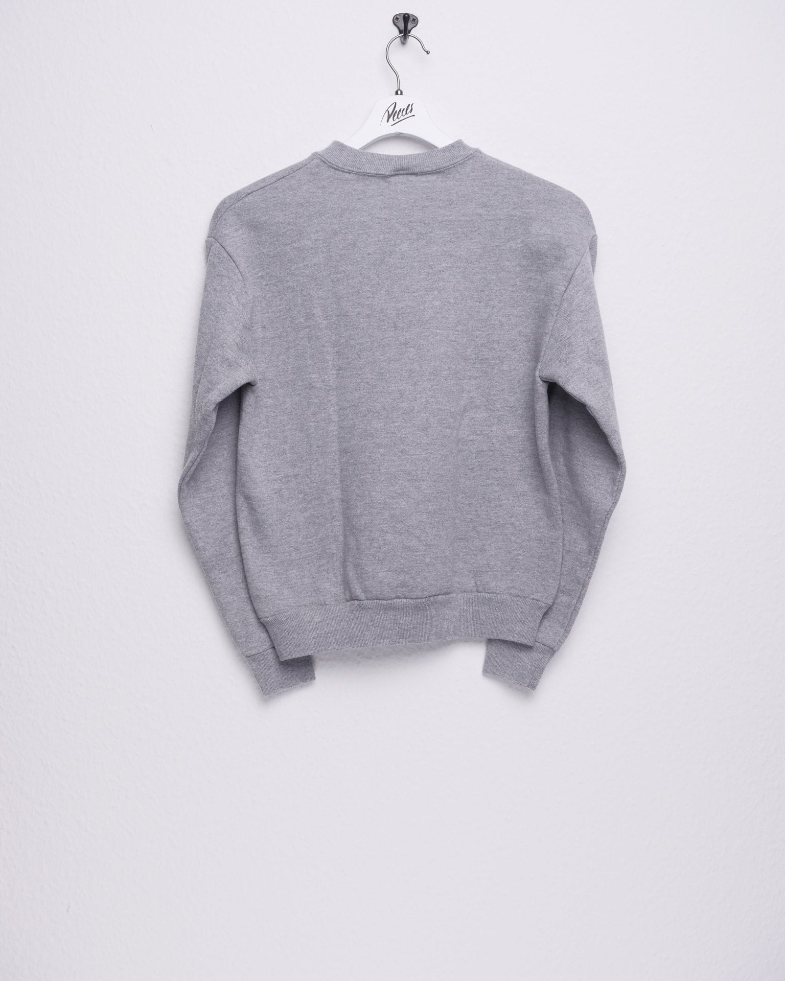 jerzees basic grey Sweater - Peeces