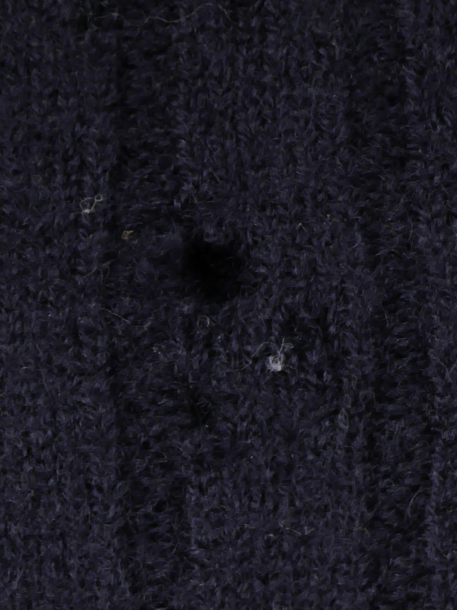 Lacoste blau Fleece Pullover - Peeces