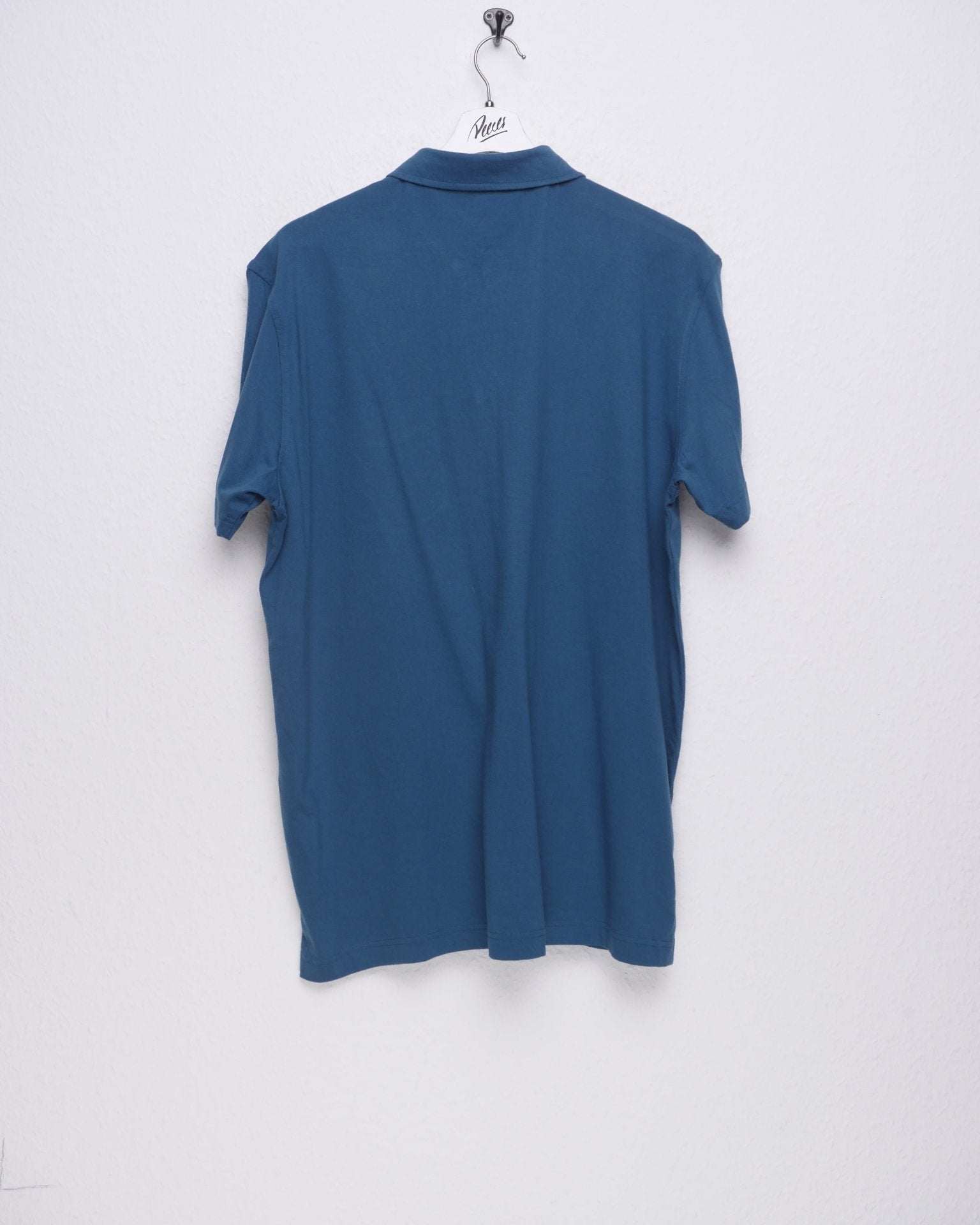 Levis patched Logo turquoise Polo Shirt - Peeces
