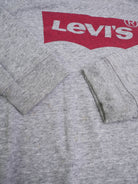 Levis printed Big Logo grey Sweater - Peeces