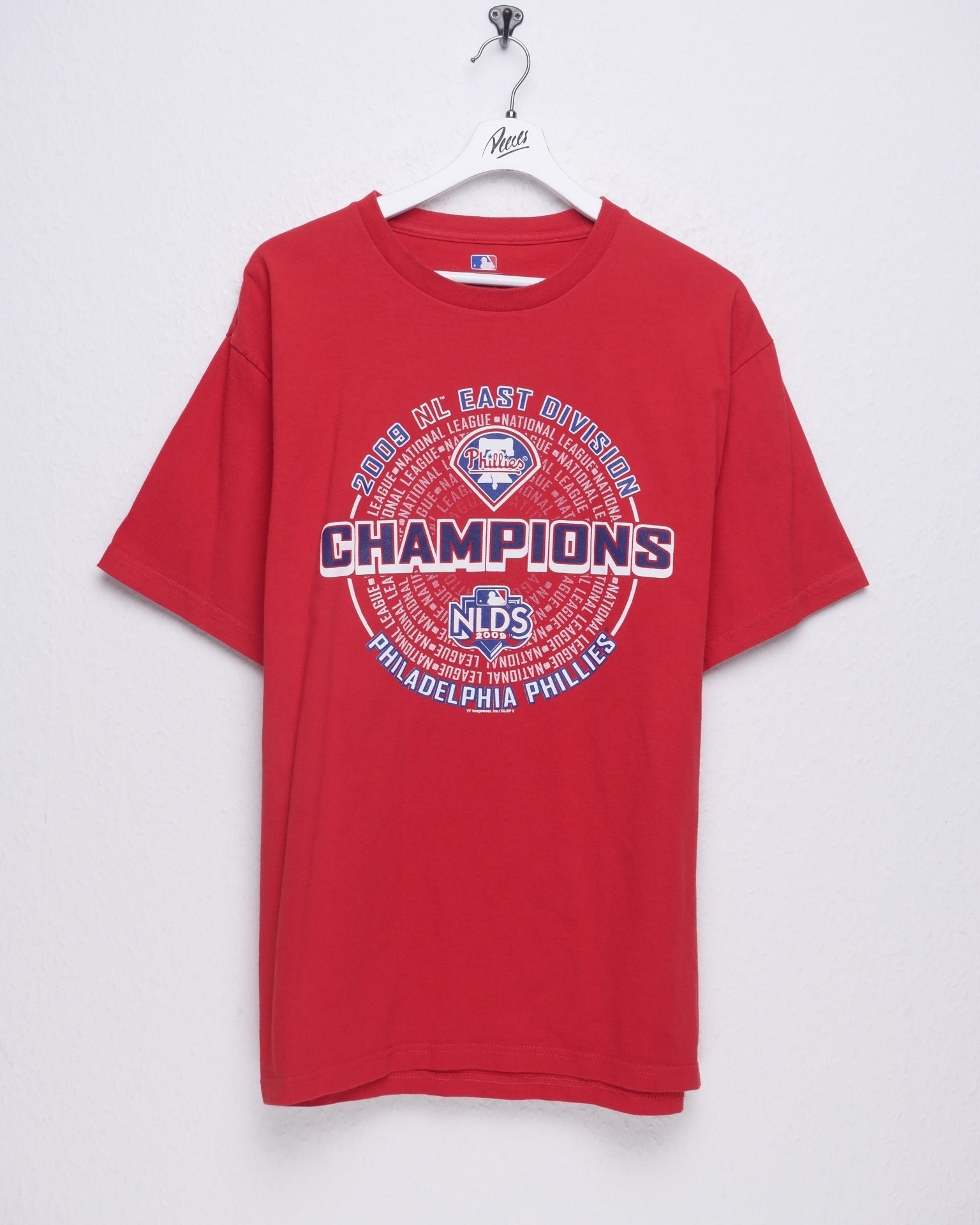 MLB printed Champions Graphic Vintage Shirt - Peeces