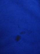 Nautica embroidered Logo basic blue half zip Sweater - Peeces