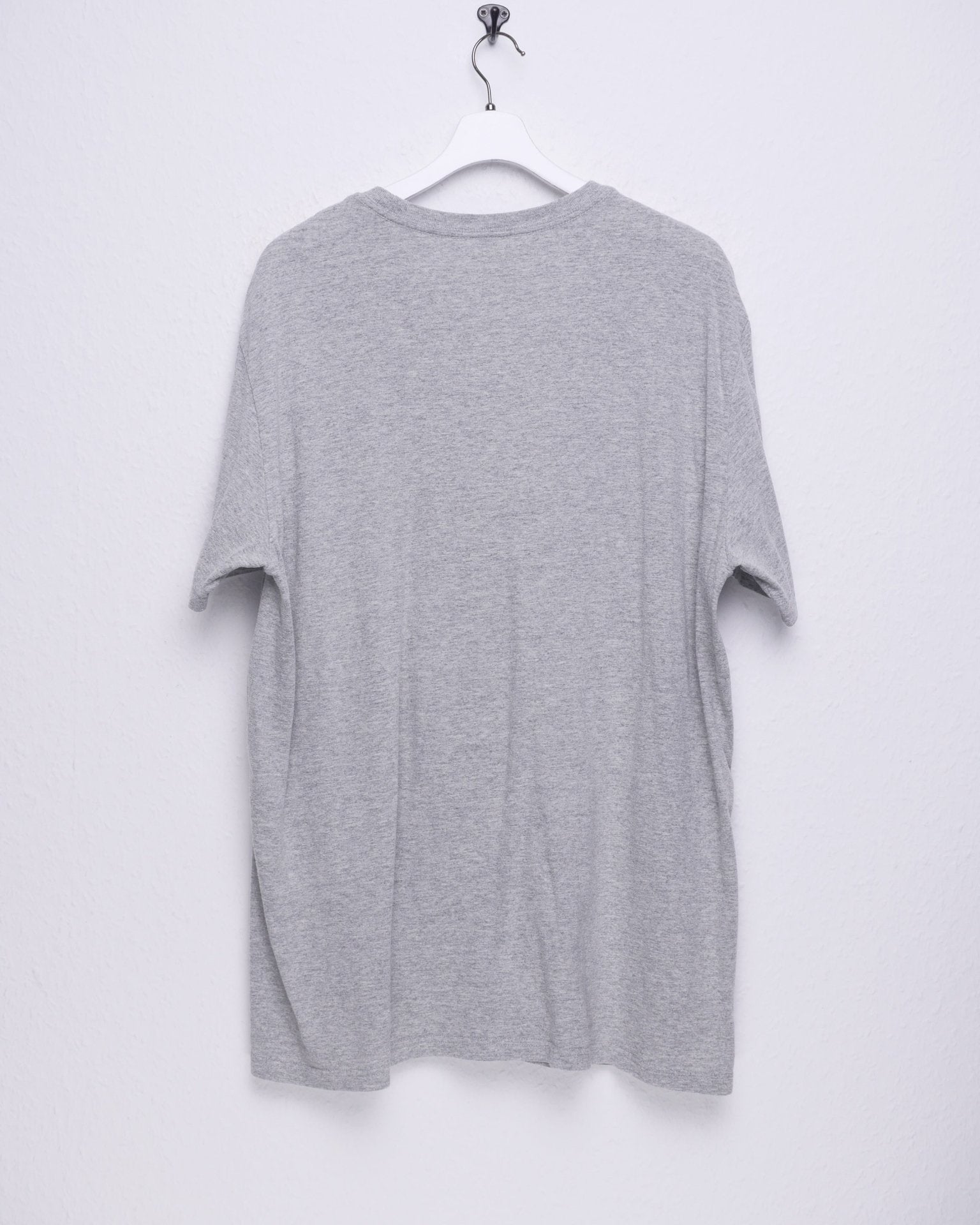 nautica printed Graphic grey Shirt - Peeces