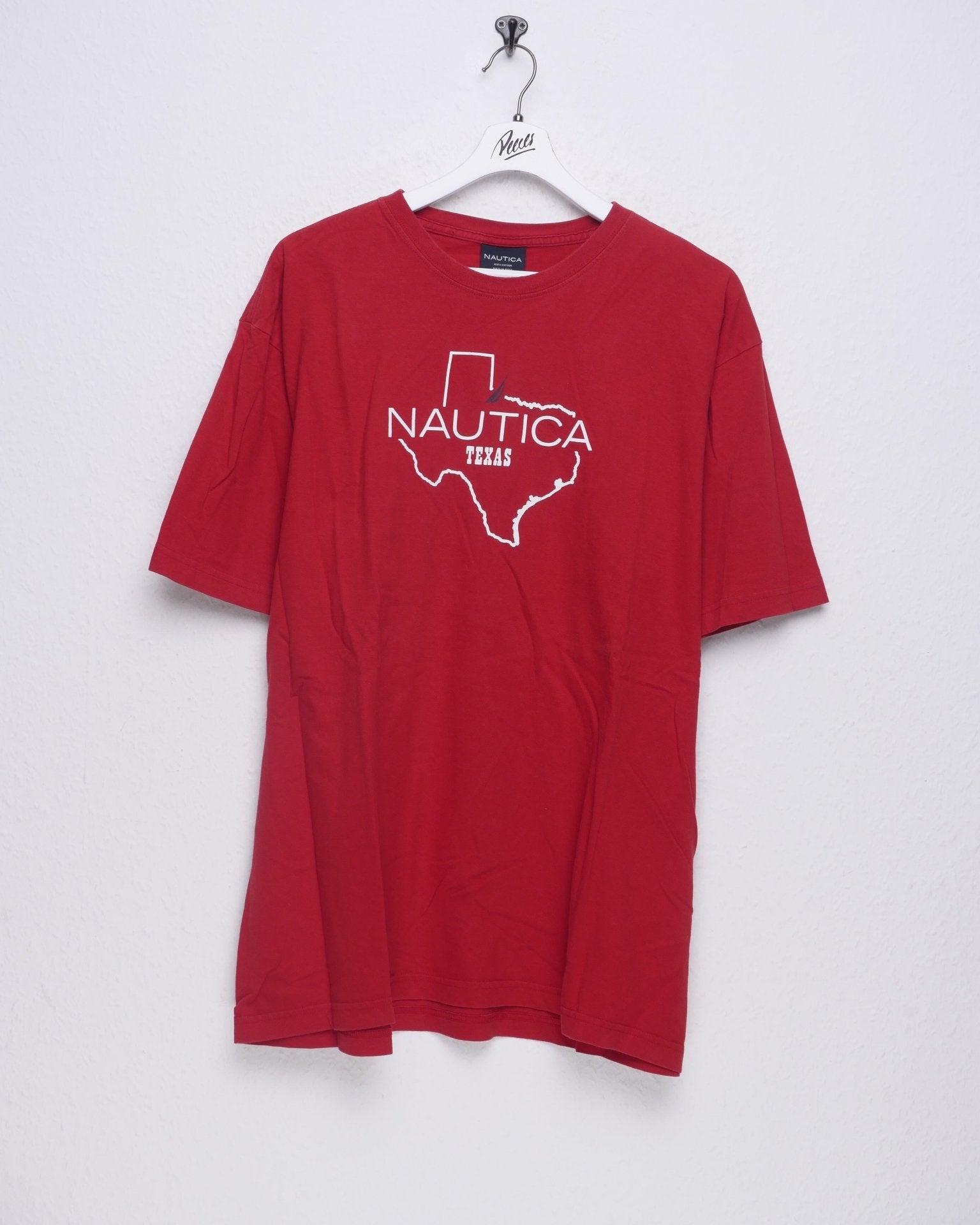 Nautica printed Texas Graphic Vintage Shirt - Peeces