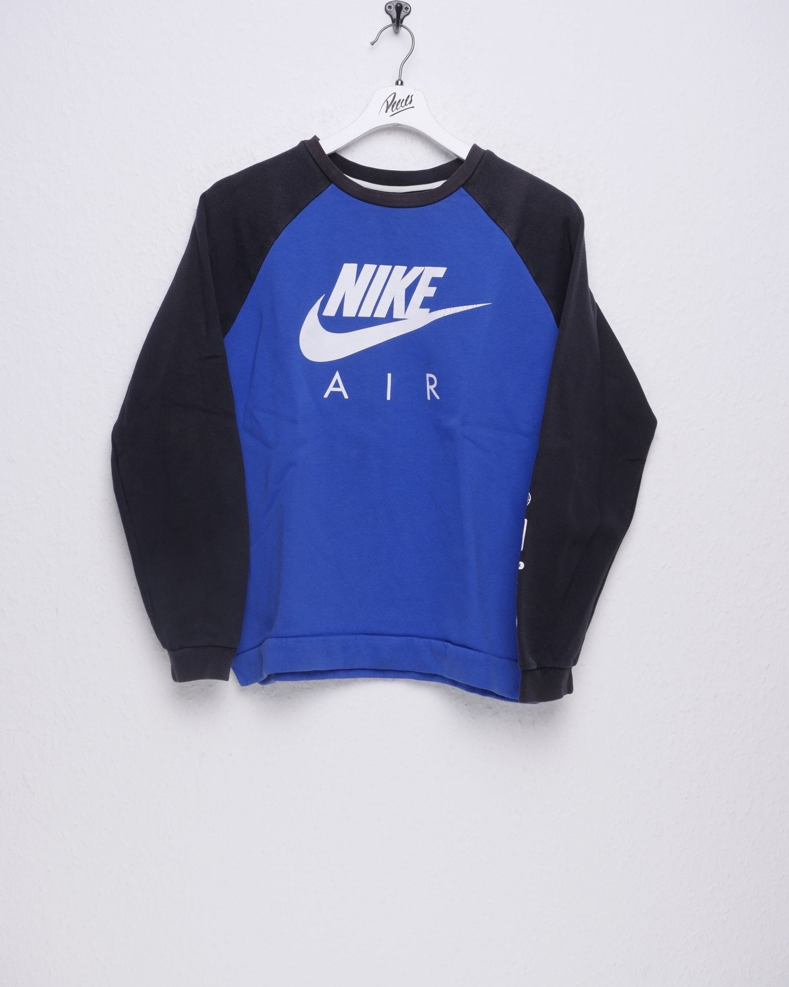 Nike Air printed Logo two toned Sweater - Peeces