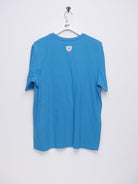 Nike Carolina Panthers Football printed Swoosh Shirt - Peeces