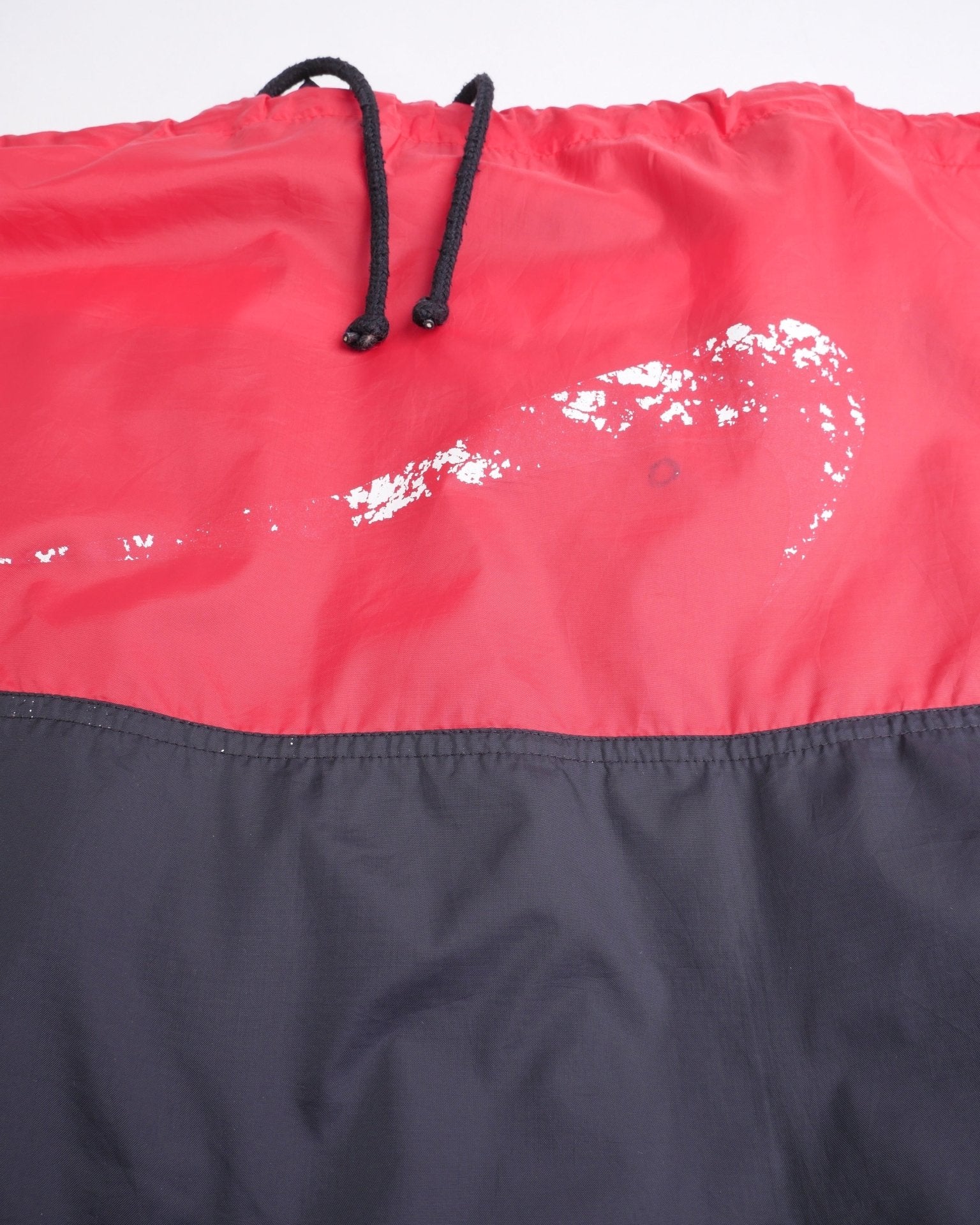 Nike embroidered Logo Vintage Track Jacket - Peeces