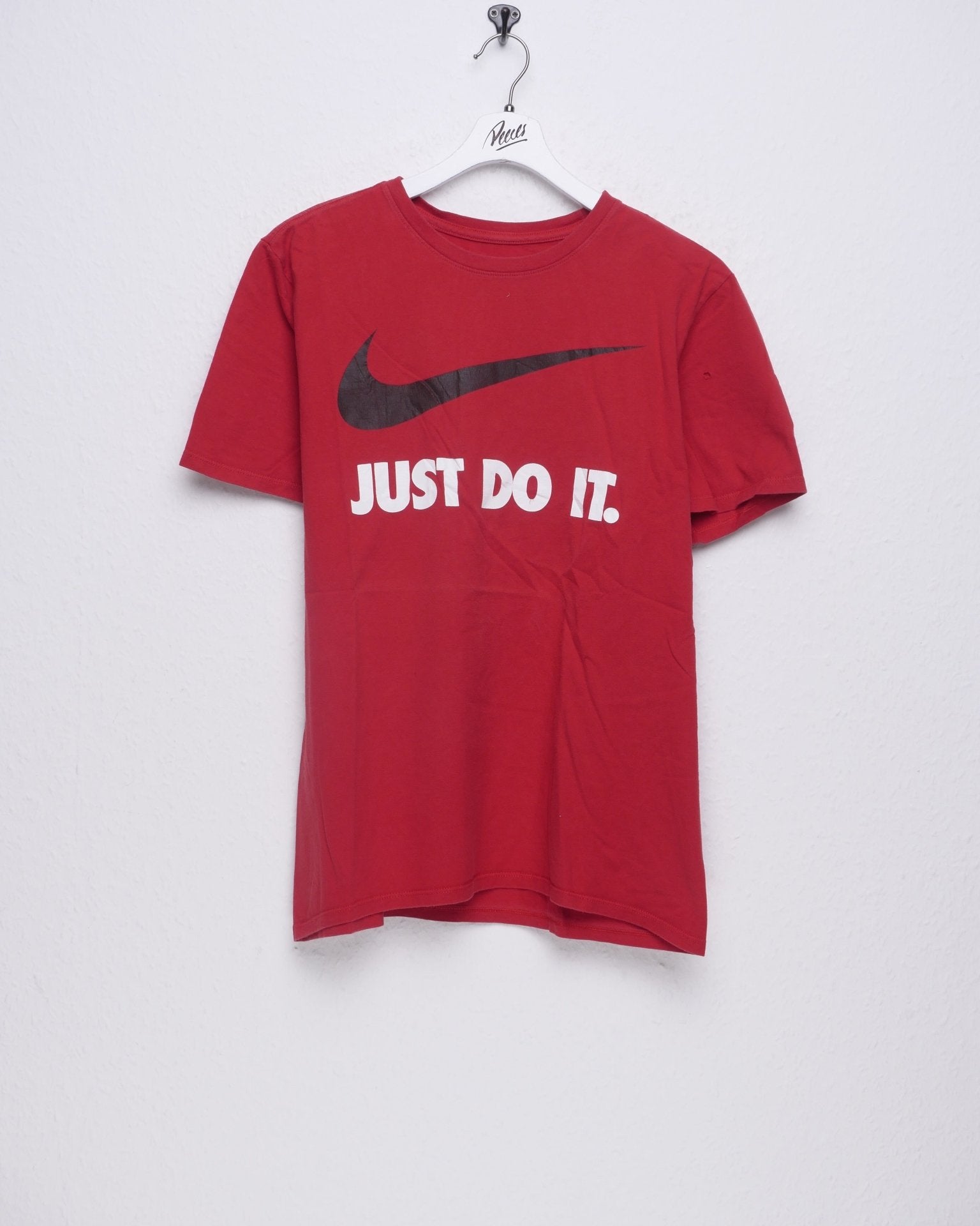 Nike Just do it printed Logo Shirt - Peeces