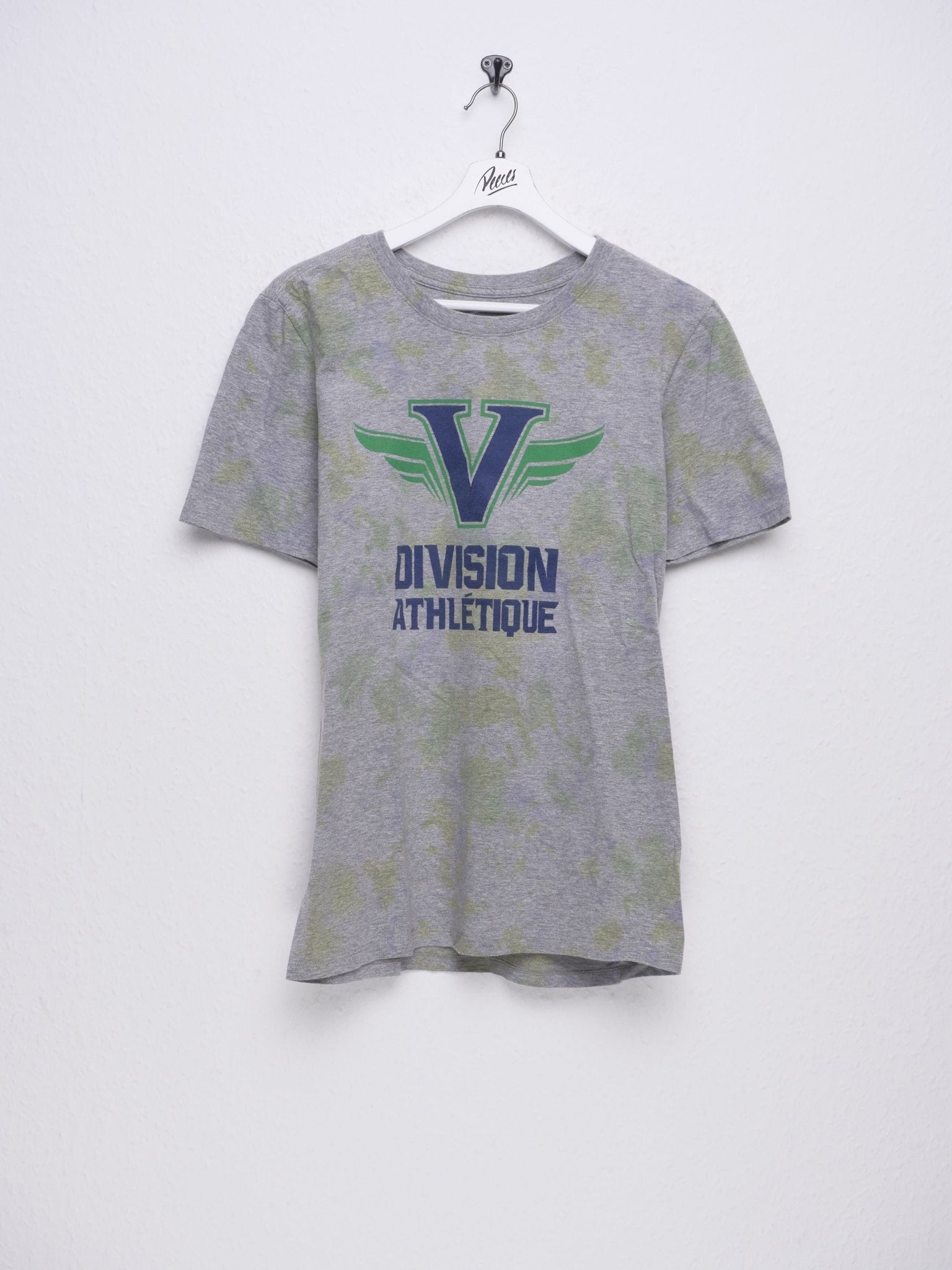 Nike printed Division Athletique Spellout Vintage Shirt - Peeces
