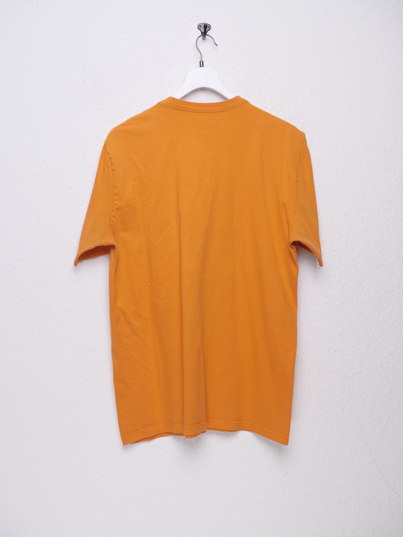 Nike printed Logo orange Shirt - Peeces