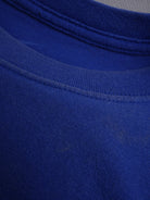 Nike printed Swooh blue Shirt - Peeces