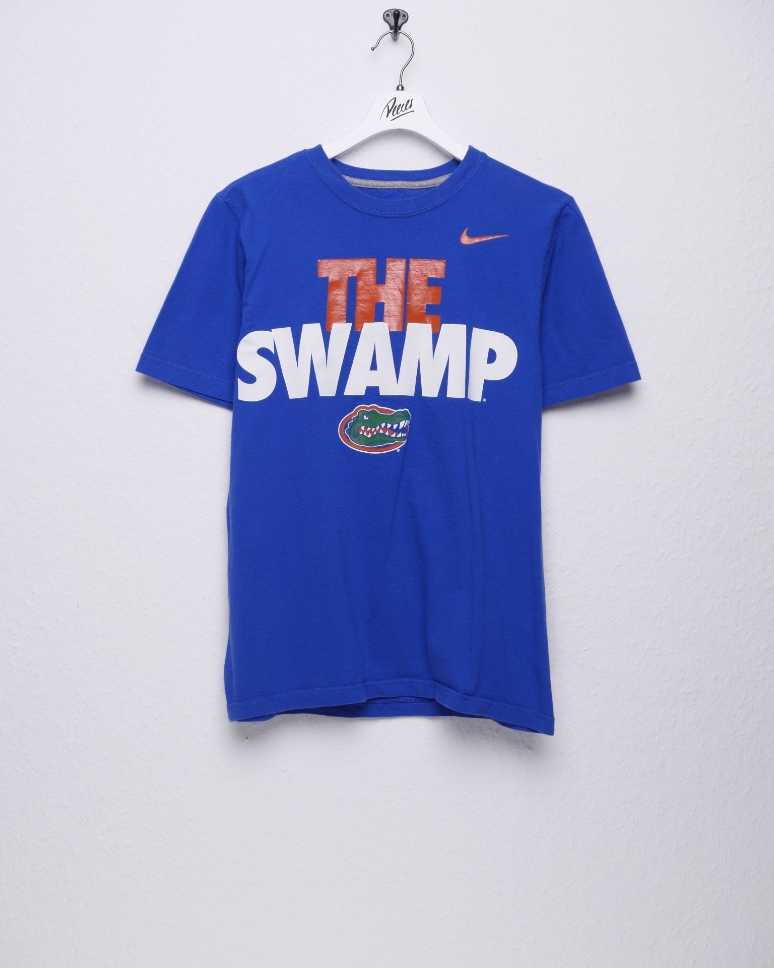 nike printed Swoosh 'Florida Gators' blue Shirt - Peeces