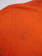 Nike printed Swoosh orange Shirt - Peeces