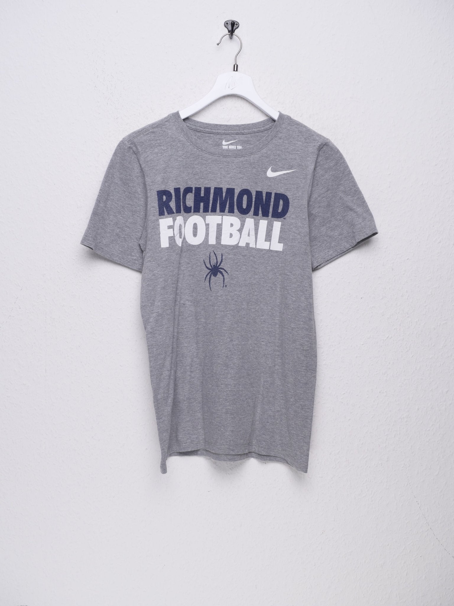 Nike Richmond Football printed Logo Shirt - Peeces