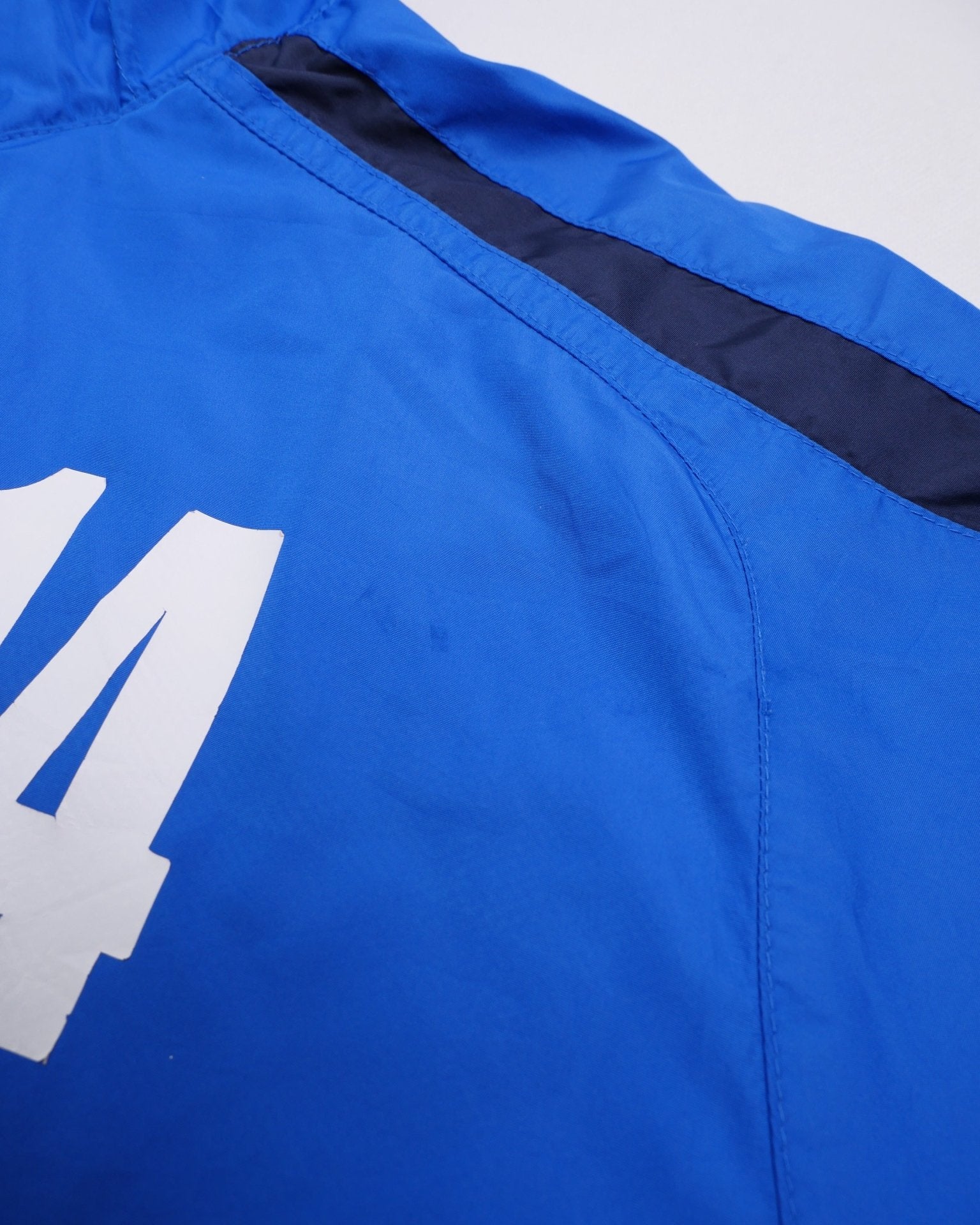 nike Tintwistle Athletic 14 embroidered Logo Track Jacket - Peeces