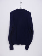 Pendleton plain basic Vintage wool Sweater - Peeces