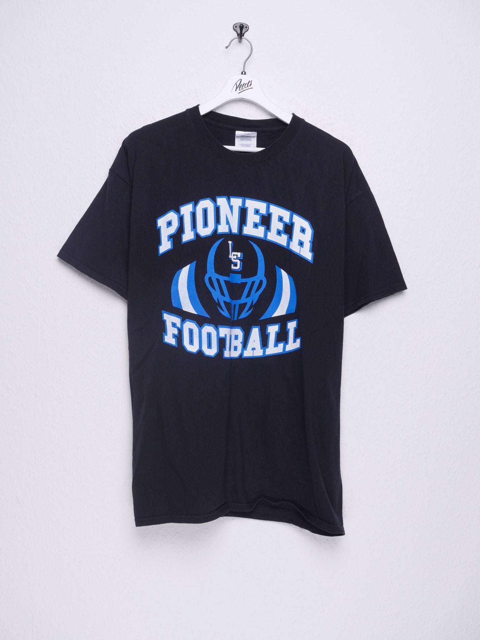 Pioneer Football IS printed Logo Shirt - Peeces