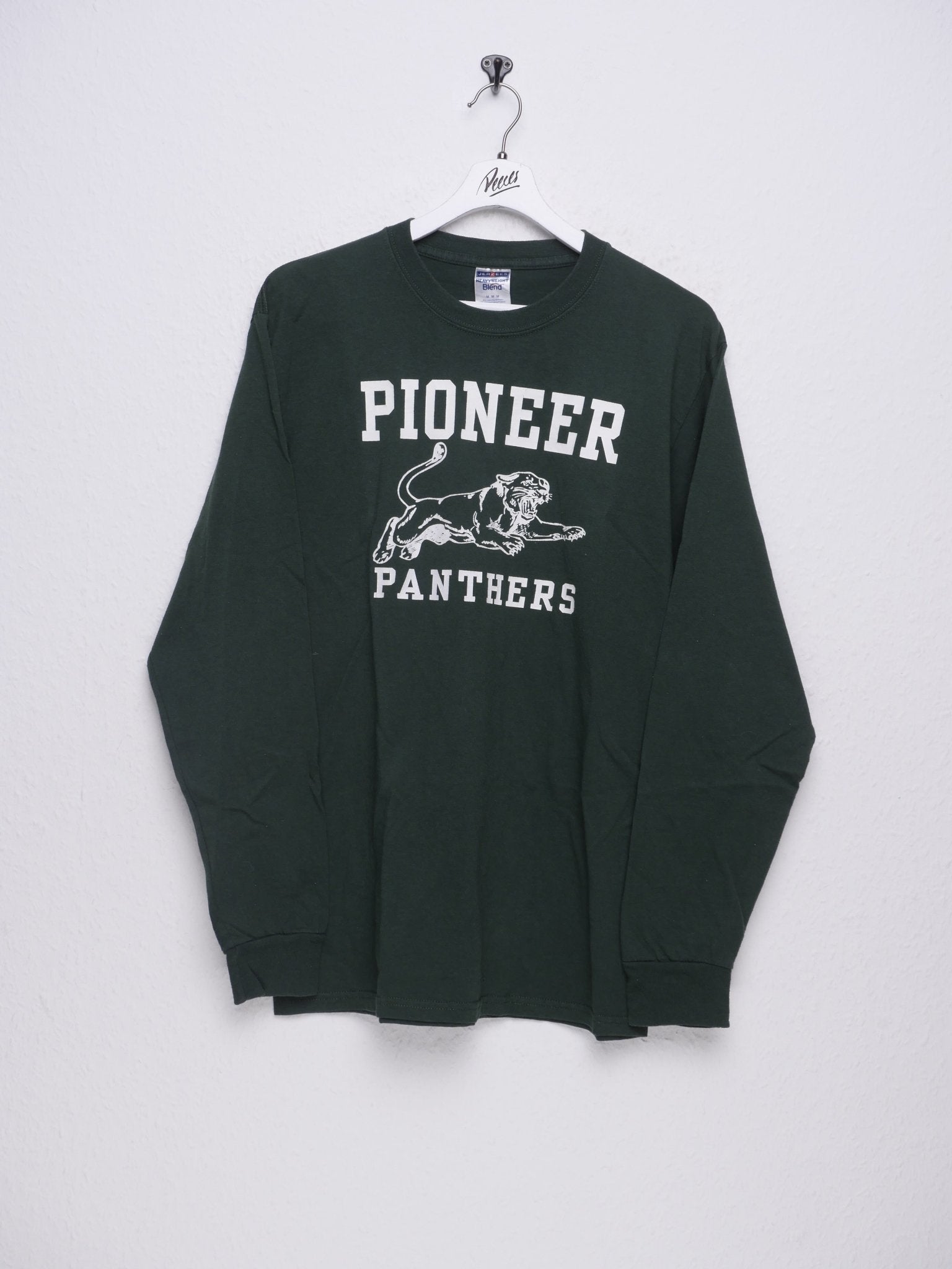Pioneer Panthers printed Logo L/S Shirt - Peeces