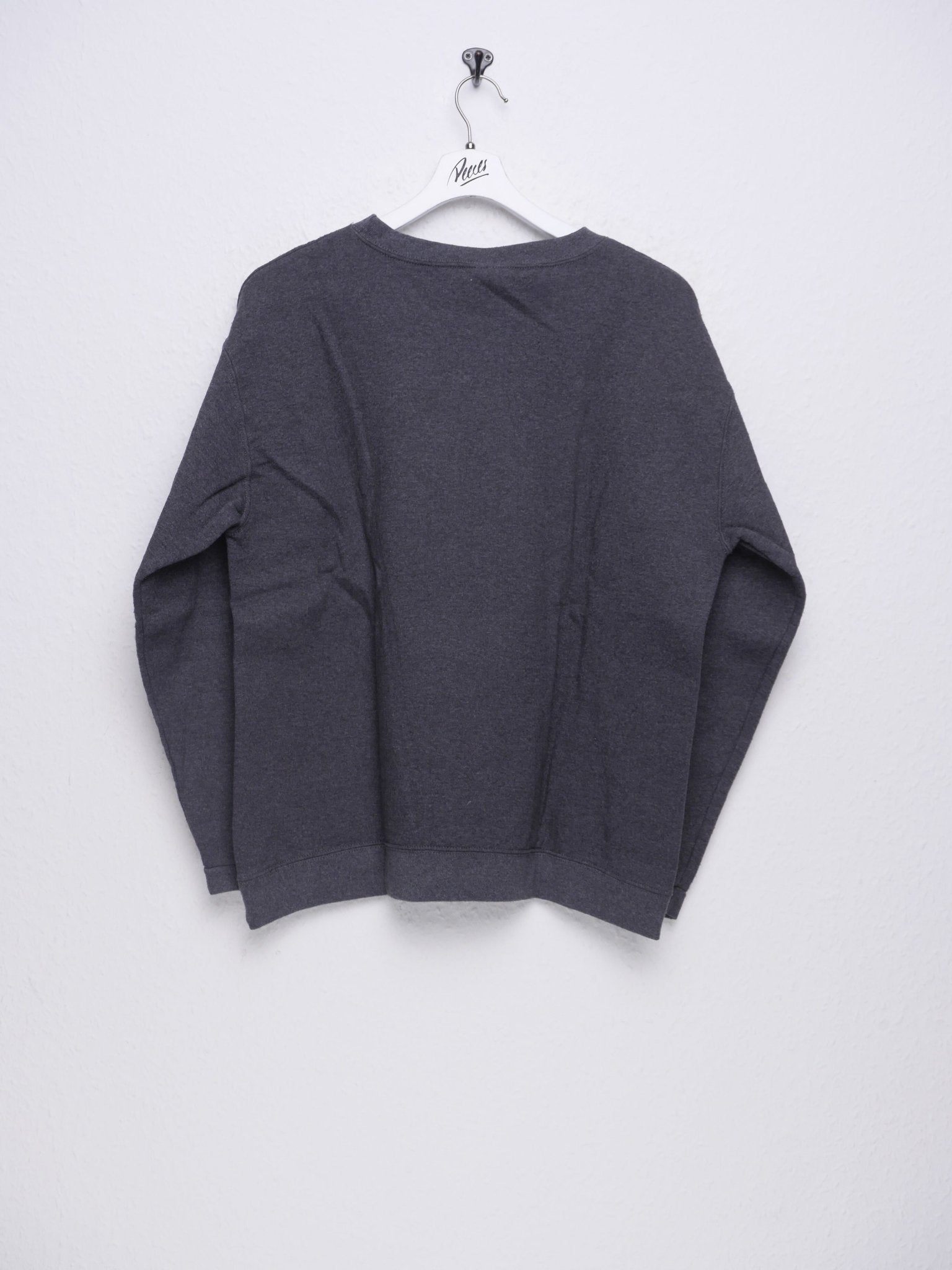 Plain basic grey Sweater - Peeces