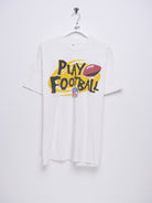 Play Football printed Graphic 1995 Vintage Shirt - Peeces