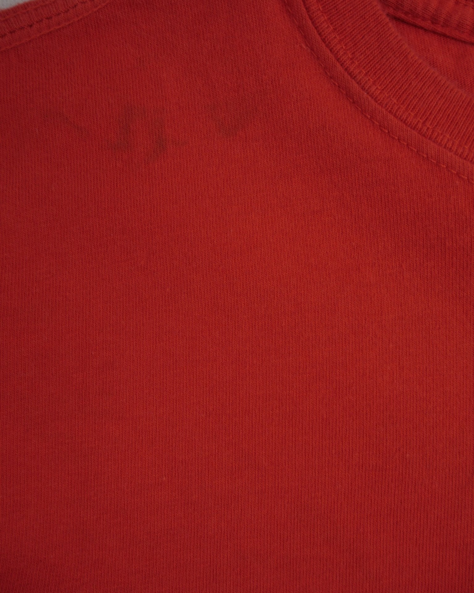 Polo Ralph Lauren embroidered Logo orange L/S Shirt - Peeces